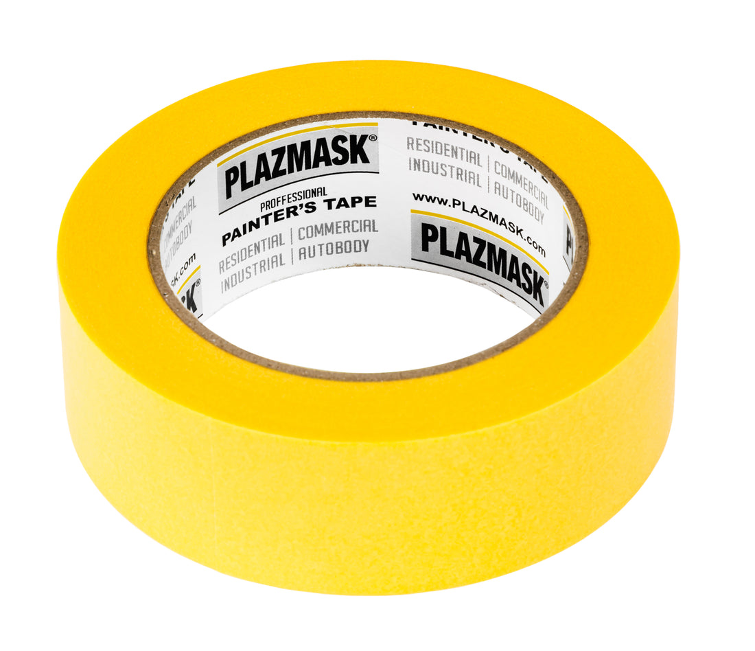 Yellow Painters Tape - SLAA