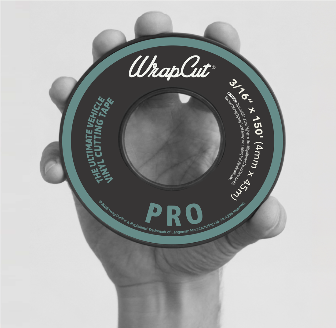 WrapCut® Pro