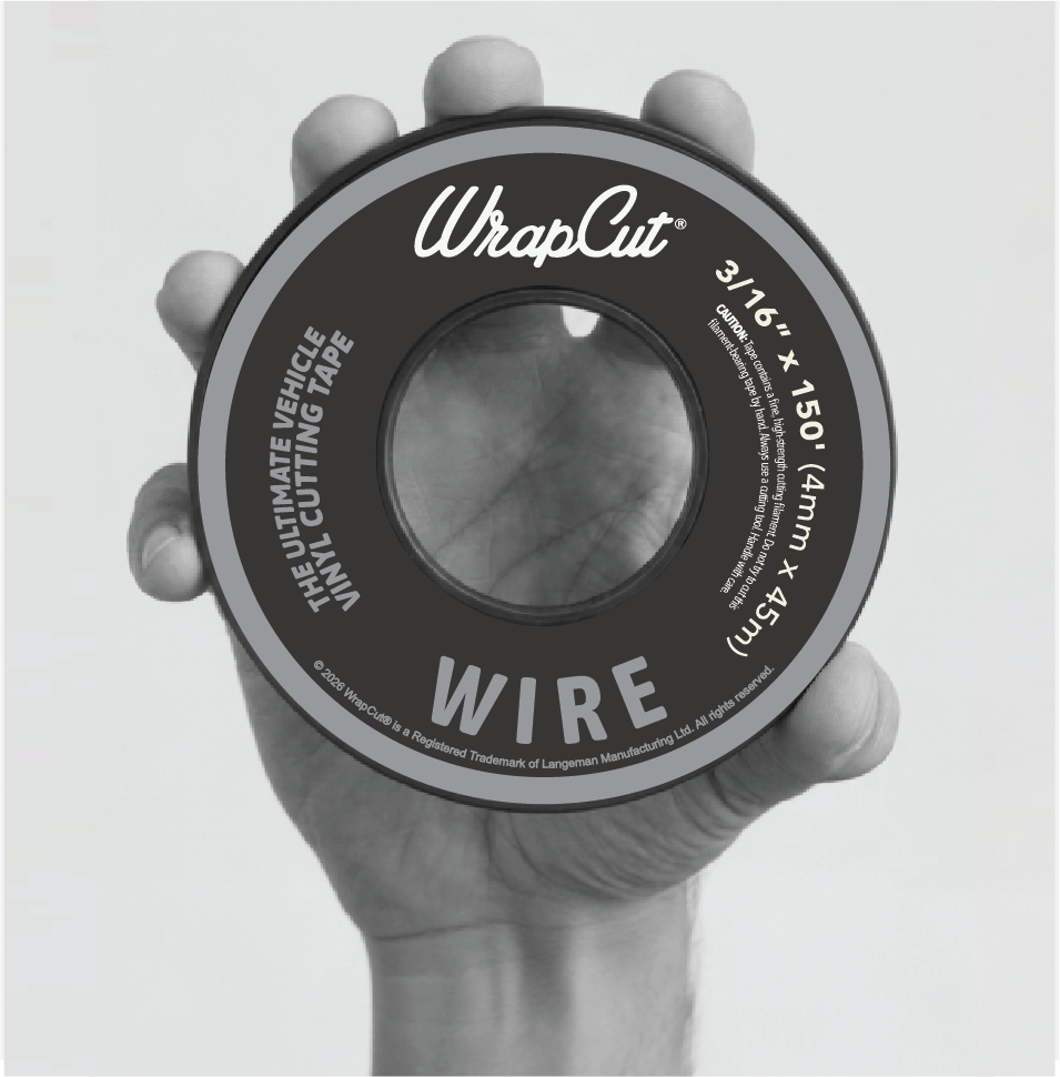 WrapCut® Wire